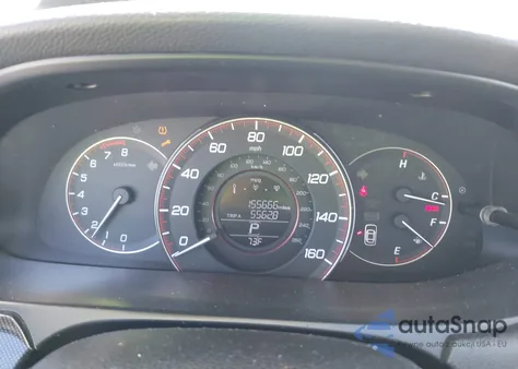 2013 Honda Accord Sport z USA, uszkodzony, nr VIN 1HGCR2F56DA088846